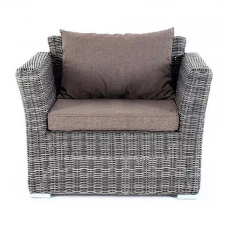 Кресло 4sis Капучино YH-C1130W-3 graphite