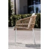 Садовое кресло Garda Decor Бари 39AR-KRES-419 Садовое кресло Garda Decor Бари 39AR-KRES-419