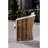 Садовое кресло Garda Decor Мэвис 39AR-KRES-403 Садовое кресло Garda Decor Мэвис 39AR-KRES-403