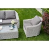 Кресло 4sis Кон Панна YH-C1808W beige