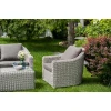 Кресло 4sis Кон Панна YH-C1808W beige