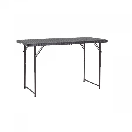 Садовый стол Stool Group Кейт 122*61 коричневый УТ000005403