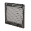 Садовый стол AksHome белый, hdpe-пластик, квадратный 65908 Садовый стол AksHome белый, hdpe-пластик, квадратный 65908