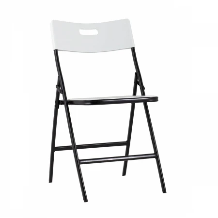Складной стул Stool Group банкетный LITE белый PP15 white