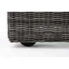 Шезлонг 4sis Рим YH-L1032W-1 graphite