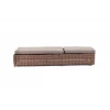 Шезлонг 4sis Рим YH-L1032W-1 brown Шезлонг 4sis Рим YH-L1032W-1 brown