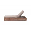 Шезлонг 4sis Рим YH-L1032W-1 brown Шезлонг 4sis Рим YH-L1032W-1 brown