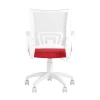 Офисное кресло Topchairs ST-Basic-W красная ткань 26-22 ST-BASIC-W/26-22 Офисное кресло Topchairs ST-Basic-W красная ткань 26-22 ST-BASIC-W/26-22