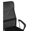 Офисное кресло TopChairs Benefit черное D-200 black