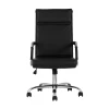 Офисное кресло TopChairs Original черное D-108 black Офисное кресло TopChairs Original черное D-108 black