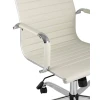 Офисное кресло TopChairs City бежевое D-101H beige Офисное кресло TopChairs City бежевое D-101H beige