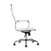 Офисное кресло TopChairs City белое D-101H white Офисное кресло TopChairs City белое D-101H white