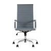 Офисное кресло TopChairs City серое D-101H GREY Офисное кресло TopChairs City серое D-101H GREY