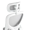 Офисное кресло TopChairs Airone D-502-1 white Офисное кресло TopChairs Airone D-502-1 white