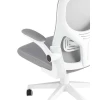 Офисное кресло TopChairs Airone D-502-1 white Офисное кресло TopChairs Airone D-502-1 white