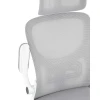Офисное кресло TopChairs Airone D-502-1 white Офисное кресло TopChairs Airone D-502-1 white