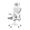 Офисное кресло TopChairs Airone D-502-1 white Офисное кресло TopChairs Airone D-502-1 white