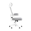 Офисное кресло TopChairs Airone D-502-1 white Офисное кресло TopChairs Airone D-502-1 white