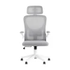Офисное кресло TopChairs Airone D-502-1 white Офисное кресло TopChairs Airone D-502-1 white