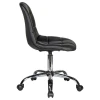 Офисное кресло для персонала DOBRIN MONTY (чёрный) 9800-LM MONTY Офисное кресло для персонала DOBRIN MONTY (чёрный) 9800-LM MONTY