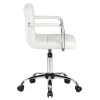 Офисное кресло для персонала DOBRIN TERRY (белый) 9400-LM TERRY Офисное кресло для персонала DOBRIN TERRY (белый) 9400-LM TERRY