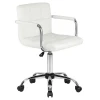 Офисное кресло для персонала DOBRIN TERRY (белый) 9400-LM TERRY Офисное кресло для персонала DOBRIN TERRY (белый) 9400-LM TERRY