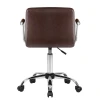 Офисное кресло для персонала DOBRIN TERRY (коричневый) 9400-LM TERRY Офисное кресло для персонала DOBRIN TERRY (коричневый) 9400-LM TERRY