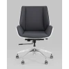 Офисное кресло TopChairs Crown SN A312-A 8386-16 white back Офисное кресло TopChairs Crown SN A312-A 8386-16 white back