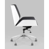 Офисное кресло TopChairs Crown SN A312-A 8386-16 white back Офисное кресло TopChairs Crown SN A312-A 8386-16 white back