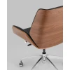Офисное кресло TopChairs Crown SN A312-A 8383-29 walnut back Офисное кресло TopChairs Crown SN A312-A 8383-29 walnut back