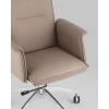 Офисное кресло TopChairs Regenta A335-1A 8383-31 Офисное кресло TopChairs Regenta A335-1A 8383-31