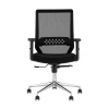 Офисное кресло TopChairs Names черный MC-612N339/B/26-B01 Офисное кресло TopChairs Names черный MC-612N339/B/26-B01
