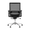 Офисное кресло TopChairs Names черный MC-612N339/B/26-B01 Офисное кресло TopChairs Names черный MC-612N339/B/26-B01