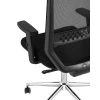 Офисное кресло TopChairs Names черный MC-612N339/B/26-B01 Офисное кресло TopChairs Names черный MC-612N339/B/26-B01