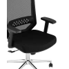 Офисное кресло TopChairs Names черный MC-612N339/B/26-B01 Офисное кресло TopChairs Names черный MC-612N339/B/26-B01