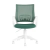 Офисное кресло TopChairs ST-Basic-W зеленый TW-03 TW-30 сетка/ткань ST-BASIC-W/GN/TW-30