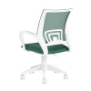 Офисное кресло TopChairs ST-Basic-W зеленый TW-03 TW-30 сетка/ткань ST-BASIC-W/GN/TW-30