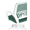 Офисное кресло TopChairs ST-Basic-W зеленый TW-03 TW-30 сетка/ткань ST-BASIC-W/GN/TW-30
