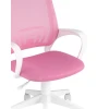 Офисное кресло TopChairs ST-Basic-W розовый TW-06A TW-13A сетка/ткань ST-BASIC-W/PK/TW-13A Офисное кресло TopChairs ST-Basic-W розовый TW-06A TW-13A сетка/ткань ST-BASIC-W/PK/TW-13A