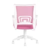 Офисное кресло TopChairs ST-Basic-W розовый TW-06A TW-13A сетка/ткань ST-BASIC-W/PK/TW-13A Офисное кресло TopChairs ST-Basic-W розовый TW-06A TW-13A сетка/ткань ST-BASIC-W/PK/TW-13A