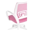 Офисное кресло TopChairs ST-Basic-W розовый TW-06A TW-13A сетка/ткань ST-BASIC-W/PK/TW-13A Офисное кресло TopChairs ST-Basic-W розовый TW-06A TW-13A сетка/ткань ST-BASIC-W/PK/TW-13A