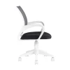 Офисное кресло TopChairs ST-Basic-W серый TW-04 TW-12 сетка/ткань ST-BASIC-W/DG/TW-12 Офисное кресло TopChairs ST-Basic-W серый TW-04 TW-12 сетка/ткань ST-BASIC-W/DG/TW-12