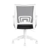 Офисное кресло TopChairs ST-Basic-W серый TW-04 TW-12 сетка/ткань ST-BASIC-W/DG/TW-12 Офисное кресло TopChairs ST-Basic-W серый TW-04 TW-12 сетка/ткань ST-BASIC-W/DG/TW-12