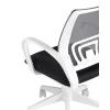 Офисное кресло TopChairs ST-Basic-W серый TW-04 TW-12 сетка/ткань ST-BASIC-W/DG/TW-12 Офисное кресло TopChairs ST-Basic-W серый TW-04 TW-12 сетка/ткань ST-BASIC-W/DG/TW-12