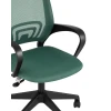 Офисное кресло Topchairs ST-Basic зеленый TW-03 сиденье зеленый TW-30 сетка/ткань ST-BASIC/GN/TW-30 Офисное кресло Topchairs ST-Basic зеленый TW-03 сиденье зеленый TW-30 сетка/ткань ST-BASIC/GN/TW-30