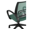Офисное кресло Topchairs ST-Basic зеленый TW-03 сиденье зеленый TW-30 сетка/ткань ST-BASIC/GN/TW-30 Офисное кресло Topchairs ST-Basic зеленый TW-03 сиденье зеленый TW-30 сетка/ткань ST-BASIC/GN/TW-30