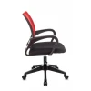 Офисное кресло Topchairs ST-Basic красный TW-35N сиденье черный TW-11 сетка/ткань ST-BASIC/R/TW-11 Офисное кресло Topchairs ST-Basic красный TW-35N сиденье черный TW-11 сетка/ткань ST-BASIC/R/TW-11