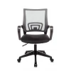 Офисное кресло Topchairs ST-Basic темно-серый TW-04 сиденье черный TW-11 сетка/ткань ST-BASIC/DG/TW-11 Офисное кресло Topchairs ST-Basic темно-серый TW-04 сиденье черный TW-11 сетка/ткань ST-BASIC/DG/TW-11