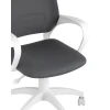 Офисное кресло Topchairs ST-Basic-W серая ткань 26-25 ST-BASIC-W/26-25 Офисное кресло Topchairs ST-Basic-W серая ткань 26-25 ST-BASIC-W/26-25
