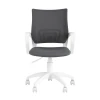 Офисное кресло Topchairs ST-Basic-W серая ткань 26-25 ST-BASIC-W/26-25 Офисное кресло Topchairs ST-Basic-W серая ткань 26-25 ST-BASIC-W/26-25